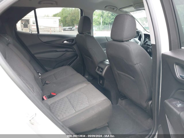 Chevrolet Equinox Awd Lt 2021 2GNAXUEV7M6108552 Image 8