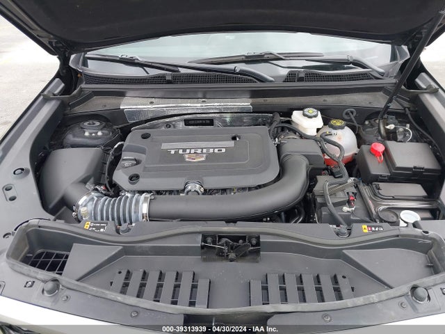 1GYFZCR43RF151703 Cadillac Xt4 Fwd Premium Luxury