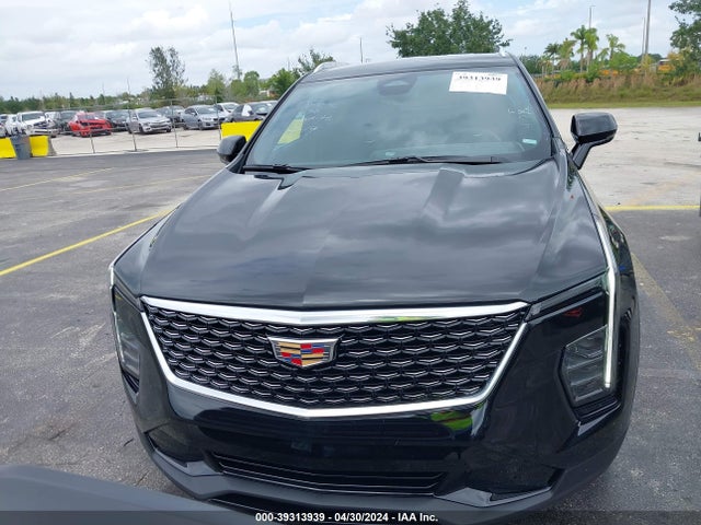 1GYFZCR43RF151703 Cadillac Xt4 Fwd Premium Luxury