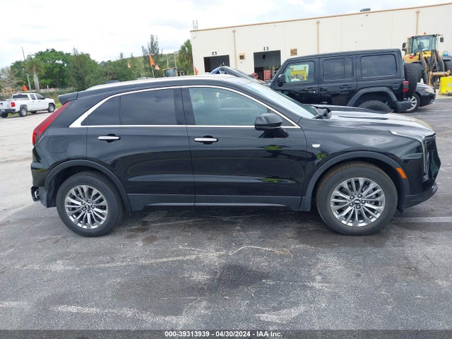 1GYFZCR43RF151703 Cadillac Xt4 Fwd Premium Luxury