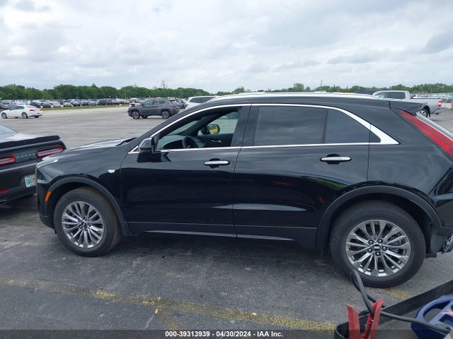 1GYFZCR43RF151703 Cadillac Xt4 Fwd Premium Luxury