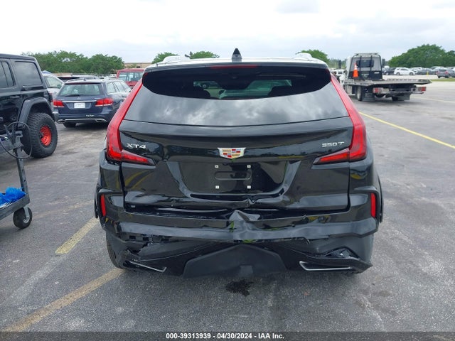 1GYFZCR43RF151703 Cadillac Xt4 Fwd Premium Luxury