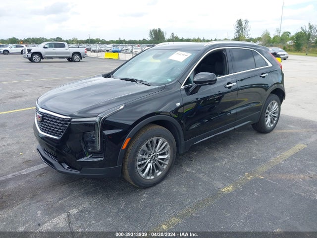 1GYFZCR43RF151703 Cadillac Xt4 Fwd Premium Luxury