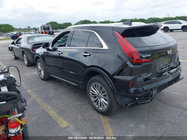 1GYFZCR43RF151703 Cadillac Xt4 Fwd Premium Luxury