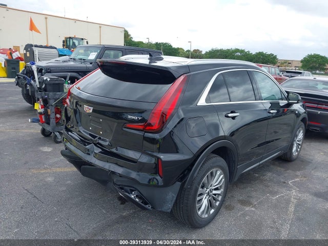 1GYFZCR43RF151703 Cadillac Xt4 Fwd Premium Luxury