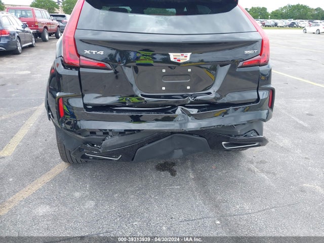 1GYFZCR43RF151703 Cadillac Xt4 Fwd Premium Luxury