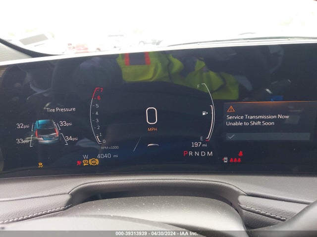 1GYFZCR43RF151703 Cadillac Xt4 Fwd Premium Luxury