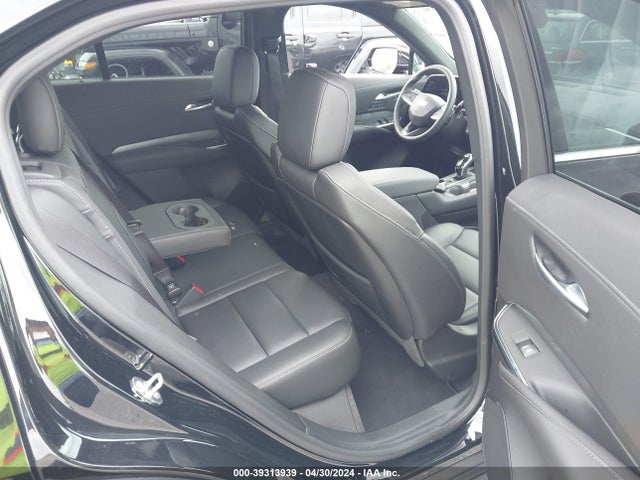 1GYFZCR43RF151703 Cadillac Xt4 Fwd Premium Luxury