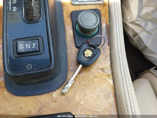1996 JAGUAR XJS SAJNX274XTC222684 Photo 10