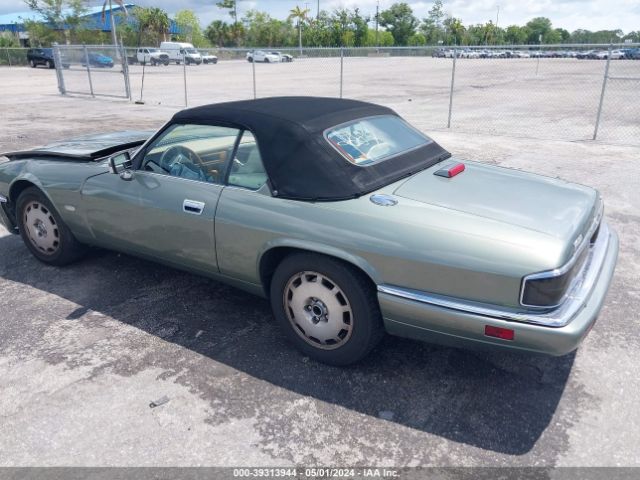 1996 JAGUAR XJS SAJNX274XTC222684 Photo 2