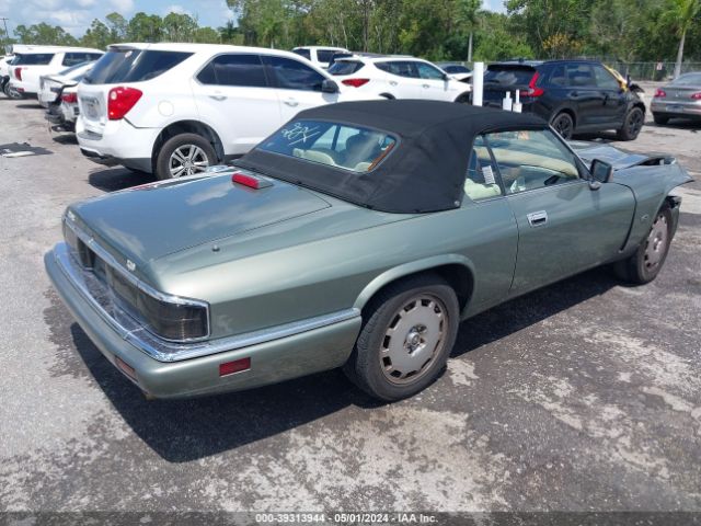 1996 JAGUAR XJS SAJNX274XTC222684 Photo 3
