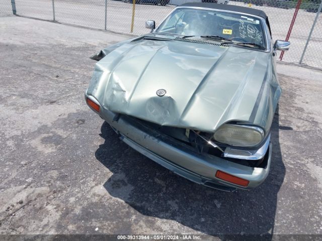 1996 JAGUAR XJS SAJNX274XTC222684 Photo 5
