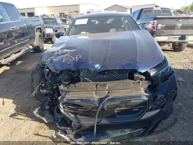 WBY43FK01RCP61056 BMW I5 M60