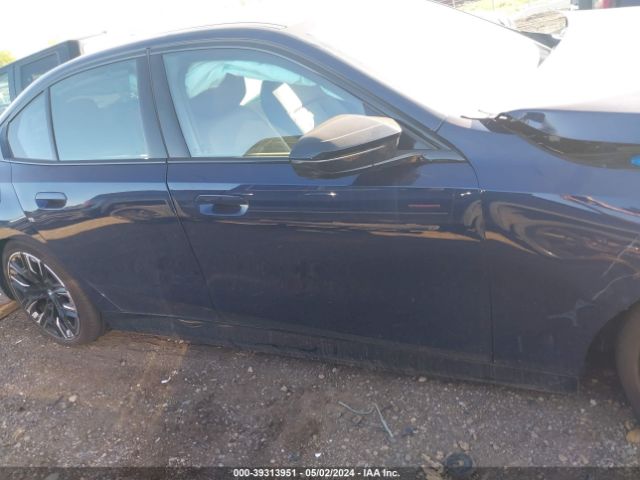 WBY43FK01RCP61056 BMW I5 M60