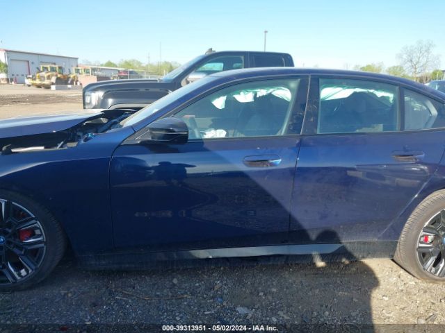 WBY43FK01RCP61056 BMW I5 M60