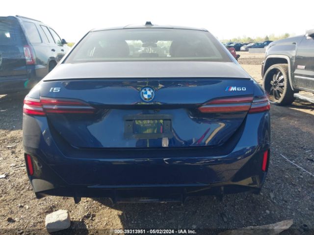 WBY43FK01RCP61056 BMW I5 M60