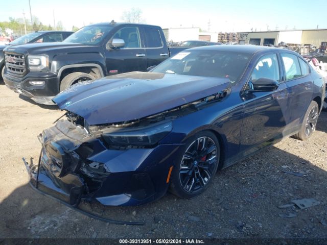 WBY43FK01RCP61056 BMW I5 M60