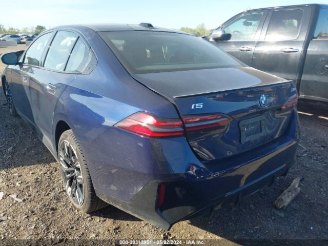 WBY43FK01RCP61056 BMW I5 M60
