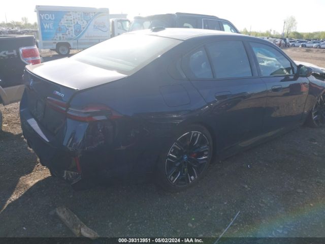WBY43FK01RCP61056 BMW I5 M60