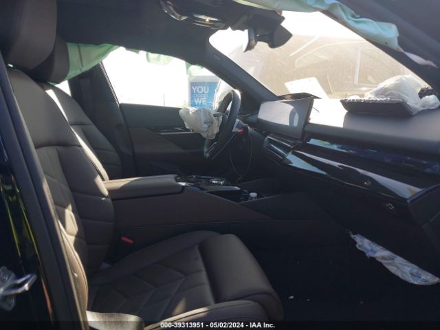 WBY43FK01RCP61056 BMW I5 M60