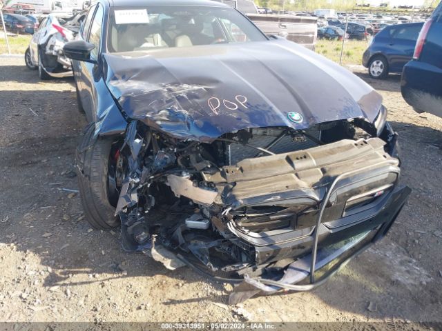 WBY43FK01RCP61056 BMW I5 M60