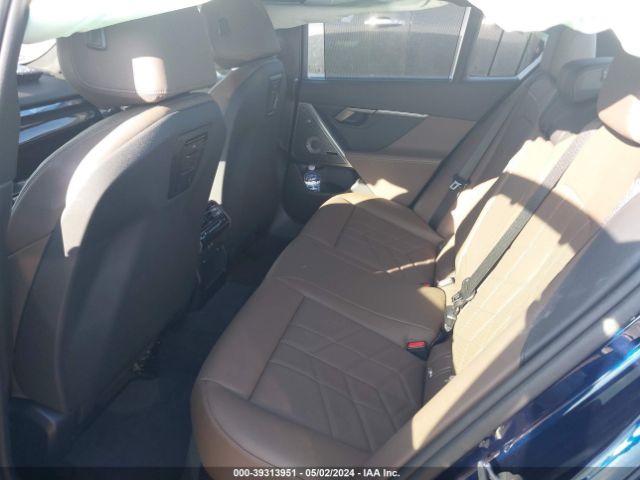 WBY43FK01RCP61056 BMW I5 M60