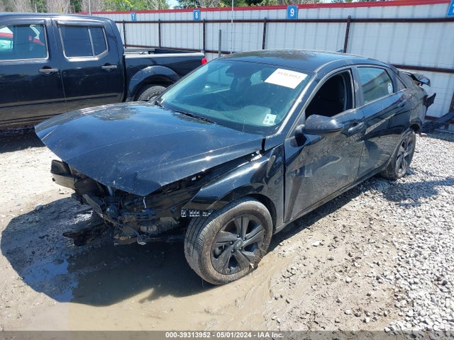 Hyundai ELANTRA SEL 2023 KMHLM4AG9PU381916 Image 2