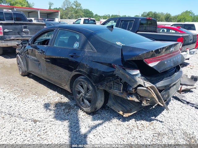 Hyundai ELANTRA SEL 2023 KMHLM4AG9PU381916 Image 3