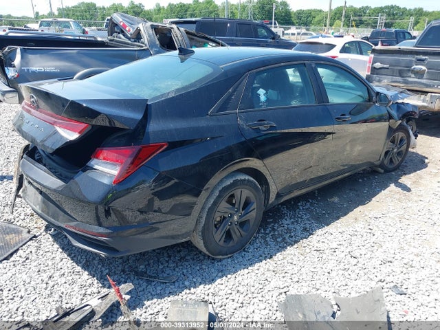 Hyundai ELANTRA SEL 2023 KMHLM4AG9PU381916 Image 4