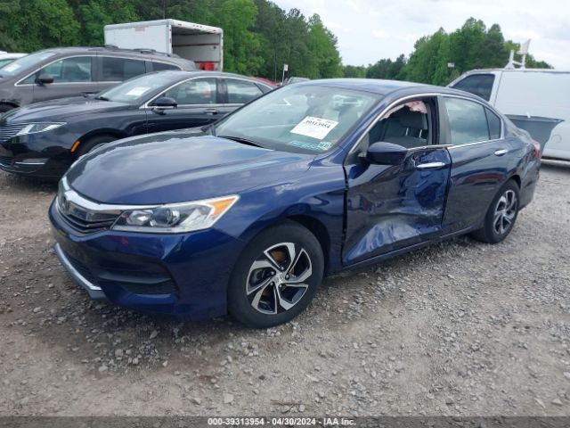 1HGCR2F31HA246370 Honda ACCORD LX