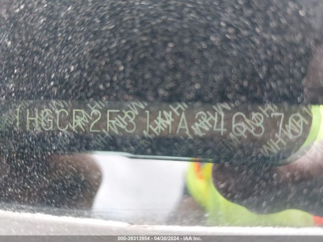 1HGCR2F31HA246370 Honda ACCORD LX