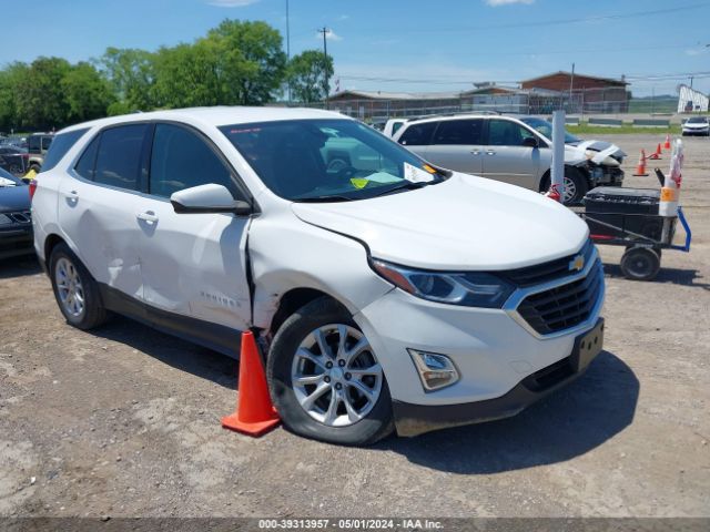 2020 CHEVROLET EQUINOX 3GNAXUEV3LL218928