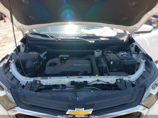 2020 CHEVROLET EQUINOX 3GNAXUEV3LL218928 Photo 9