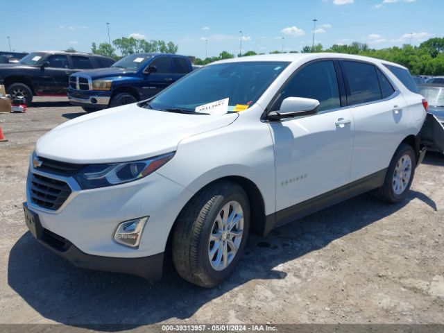 2020 CHEVROLET EQUINOX 3GNAXUEV3LL218928 Photo 1