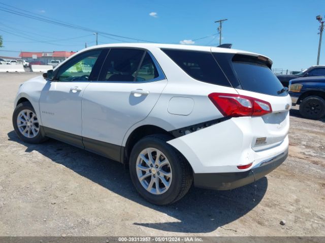 2020 CHEVROLET EQUINOX 3GNAXUEV3LL218928 Photo 2