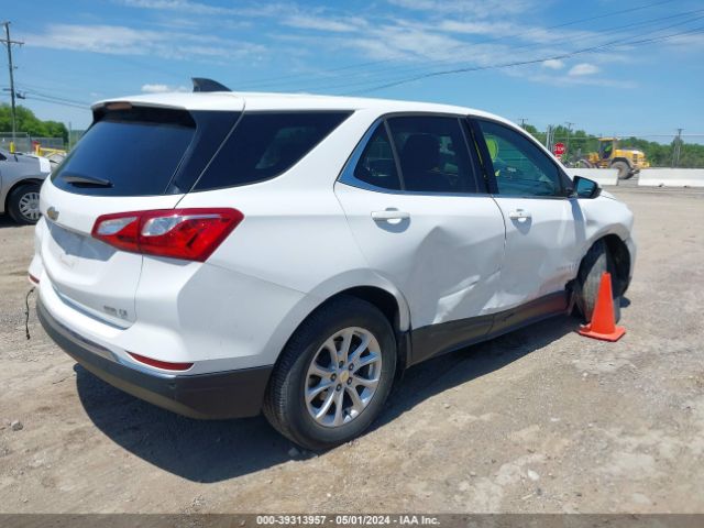 2020 CHEVROLET EQUINOX 3GNAXUEV3LL218928 Photo 3
