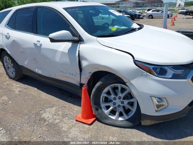 2020 CHEVROLET EQUINOX 3GNAXUEV3LL218928 Photo 5