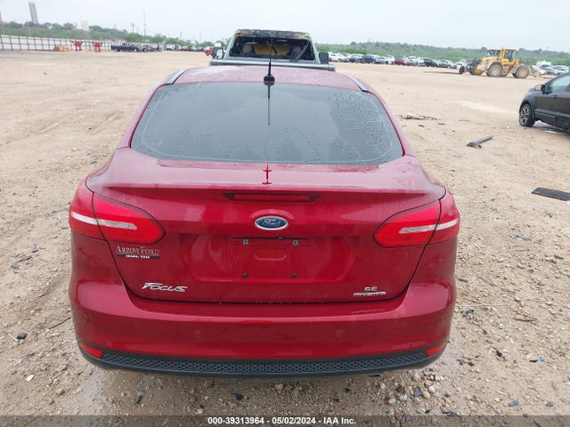 Ford FOCUS SE 2016 1FADP3F20GL328766 Image 16