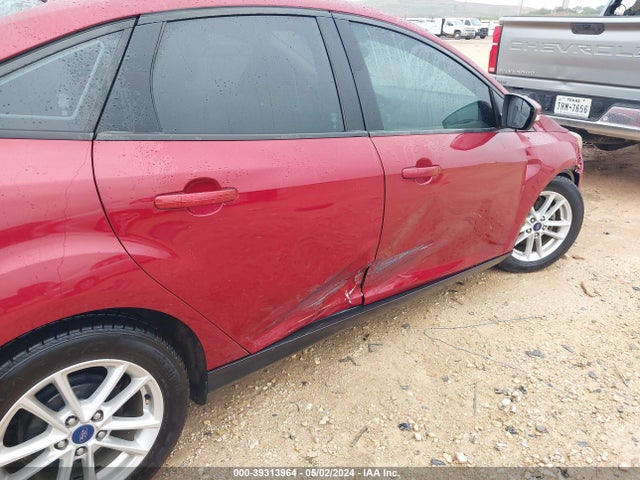 Ford FOCUS SE 2016 1FADP3F20GL328766 Image 17