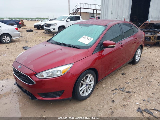 Ford FOCUS SE 2016 1FADP3F20GL328766 Image 2