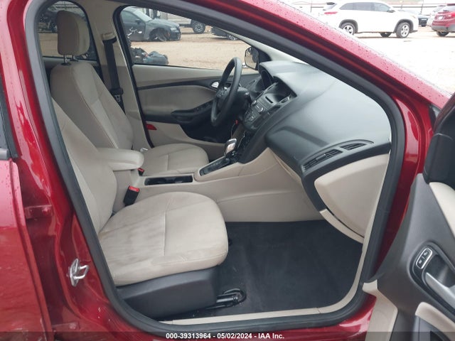 Ford FOCUS SE 2016 1FADP3F20GL328766 Image 5