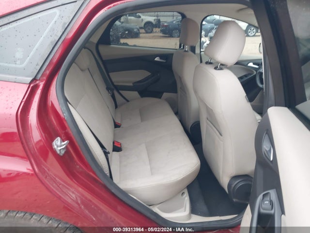 Ford FOCUS SE 2016 1FADP3F20GL328766 Image 8