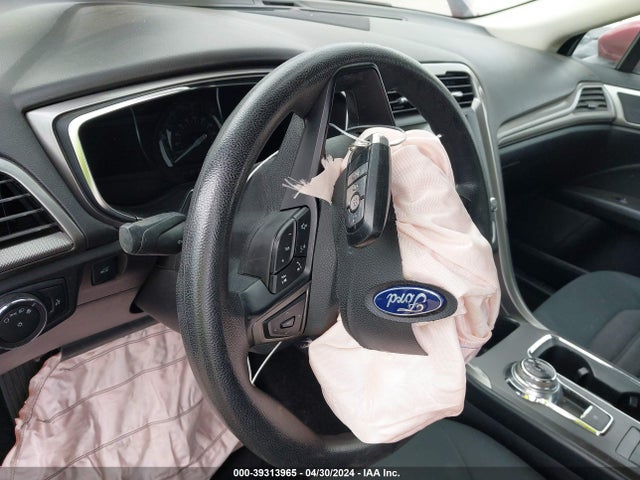 Ford Fusion Hybrid Se 2018 3FA6P0LU4JR160989 Image 11