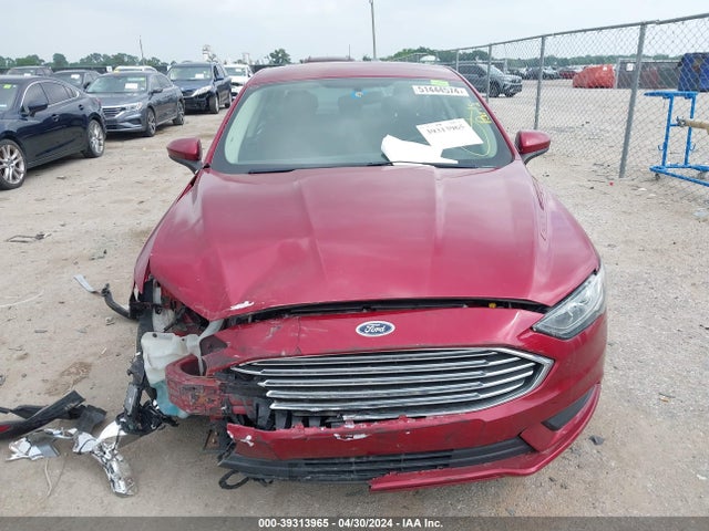 Ford Fusion Hybrid Se 2018 3FA6P0LU4JR160989 Image 12