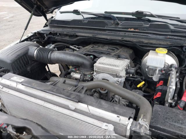 1C6SRFJT9KN843735 RAM 1500 Laramie