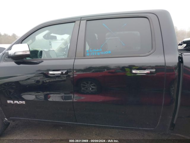 1C6SRFJT9KN843735 RAM 1500 Laramie