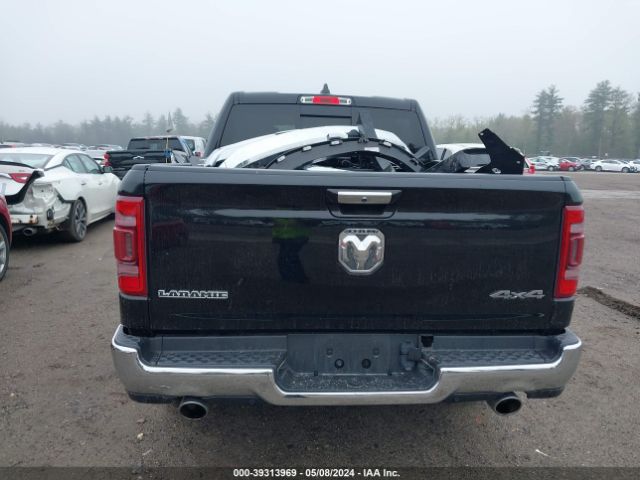 1C6SRFJT9KN843735 RAM 1500 Laramie