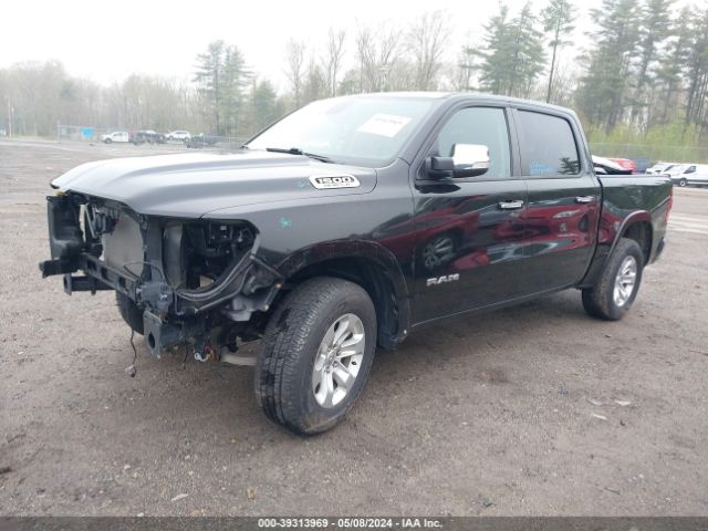 1C6SRFJT9KN843735 RAM 1500 Laramie