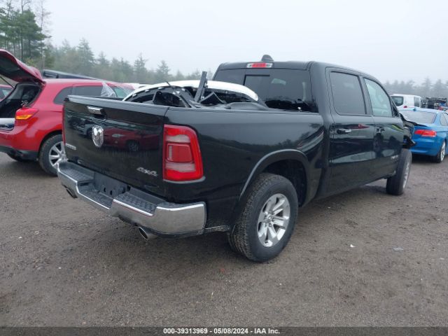 1C6SRFJT9KN843735 RAM 1500 Laramie