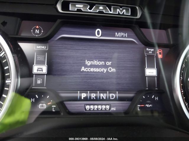 1C6SRFJT9KN843735 RAM 1500 Laramie